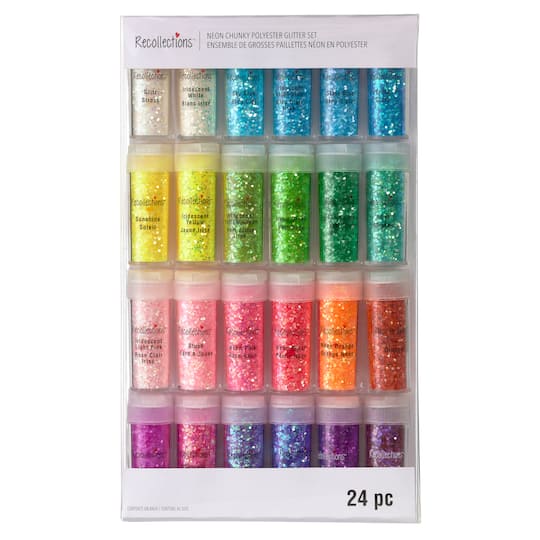 Mixed Glitter Set by Recollections™, Michaels